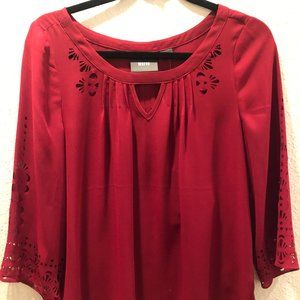 Anthropologie Womens Blouse NWT
